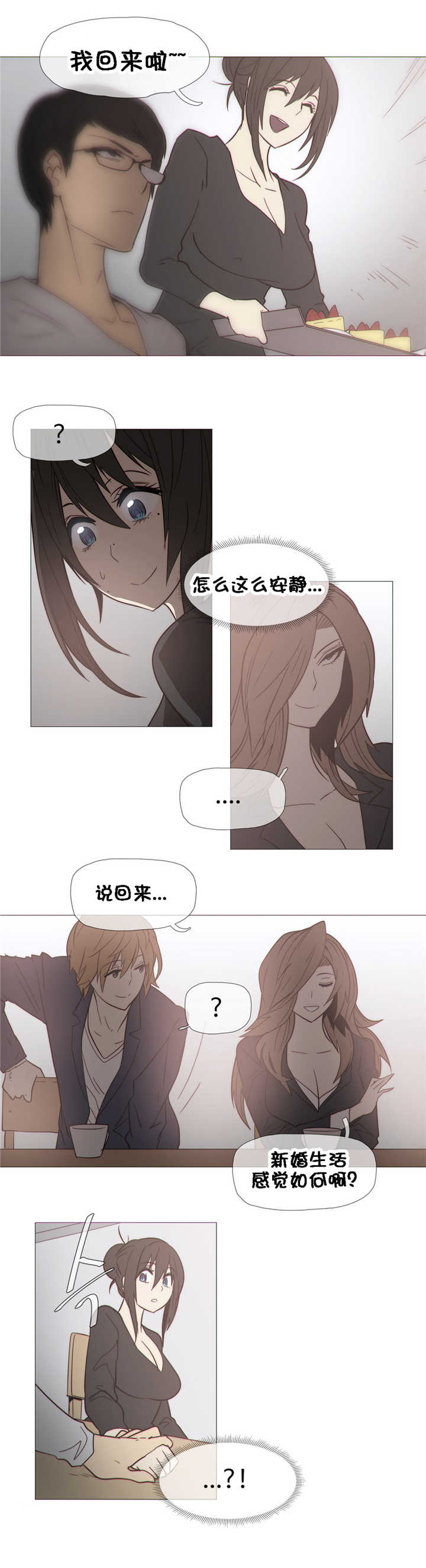 《潜伏刺客》第28章直觉 第12页