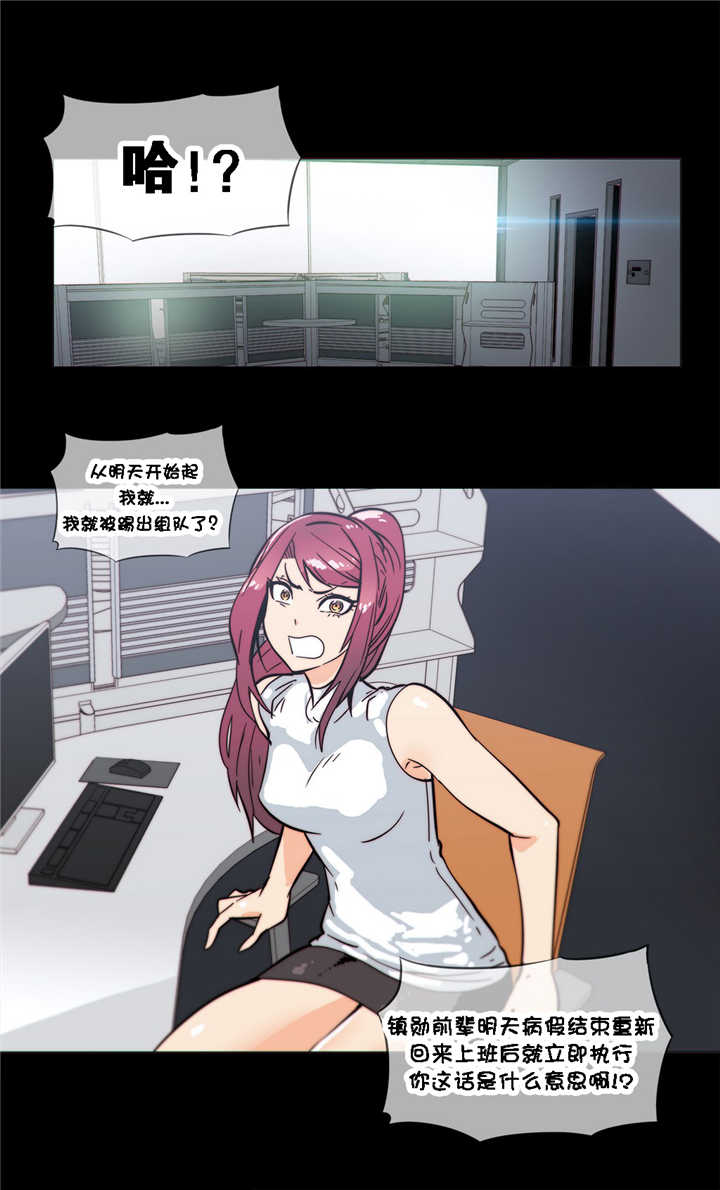 《潜伏刺客》第30章野兽 第3页