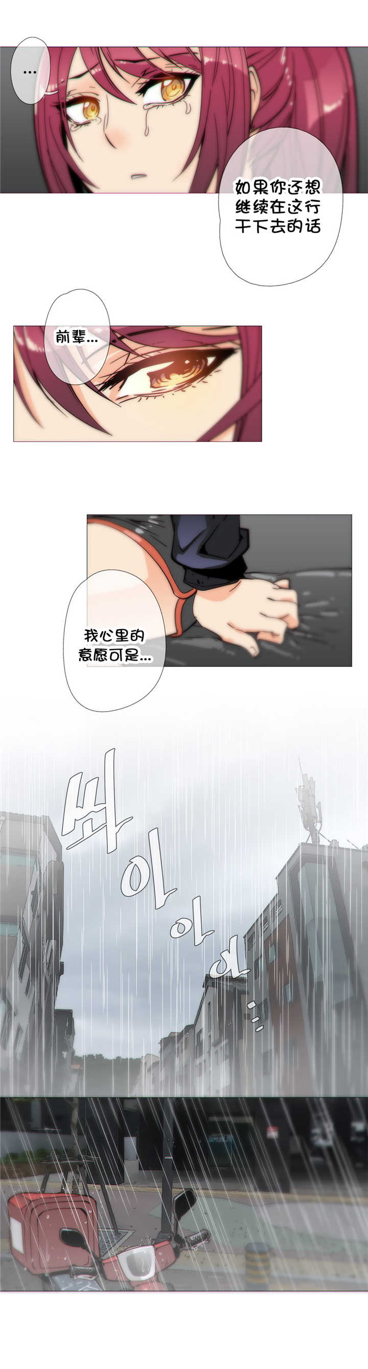《潜伏刺客》第33章机会 第13页