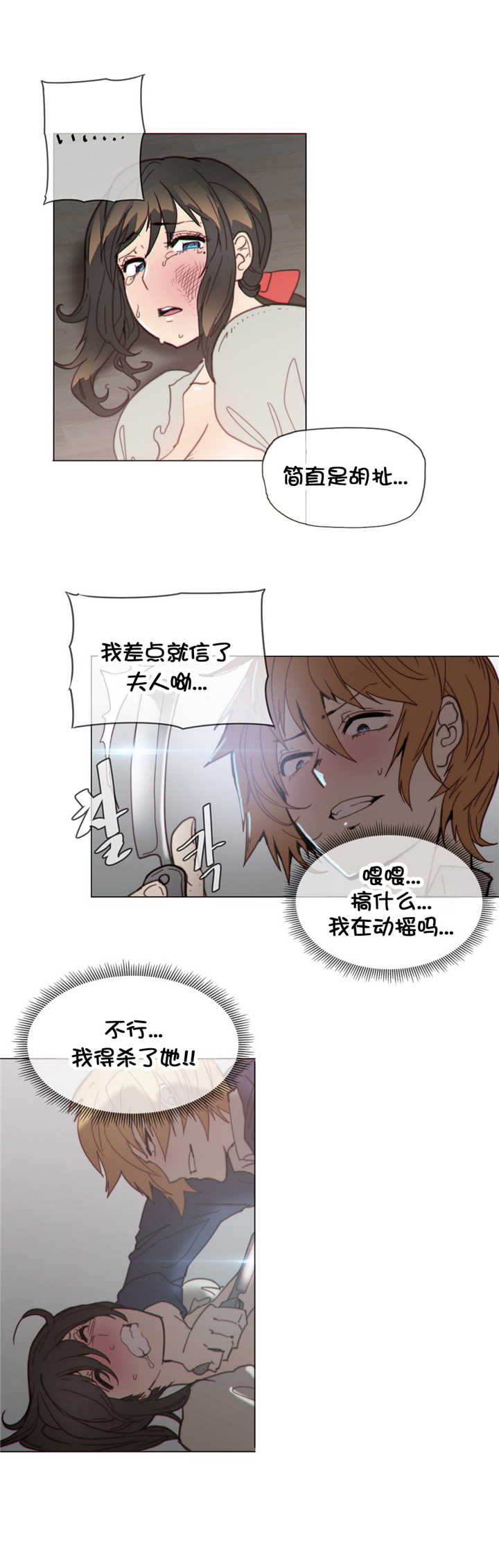 《潜伏刺客》第40章见他 第11页