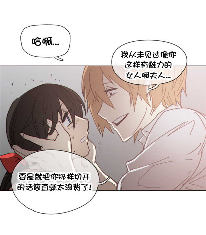 《潜伏刺客》第40章见他 第16页