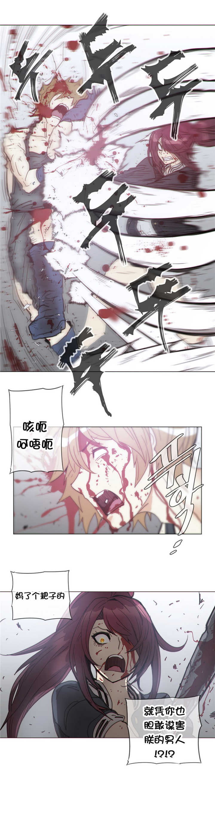 《潜伏刺客》第43章厮杀 第14页