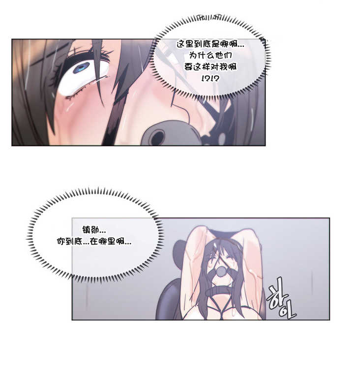 《潜伏刺客》第54章招待 第12页