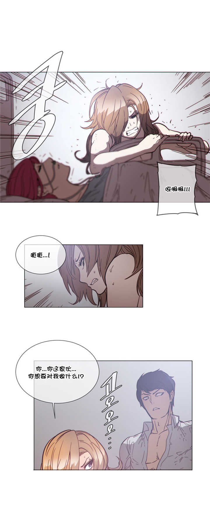 《潜伏刺客》第52章贵客 第12页