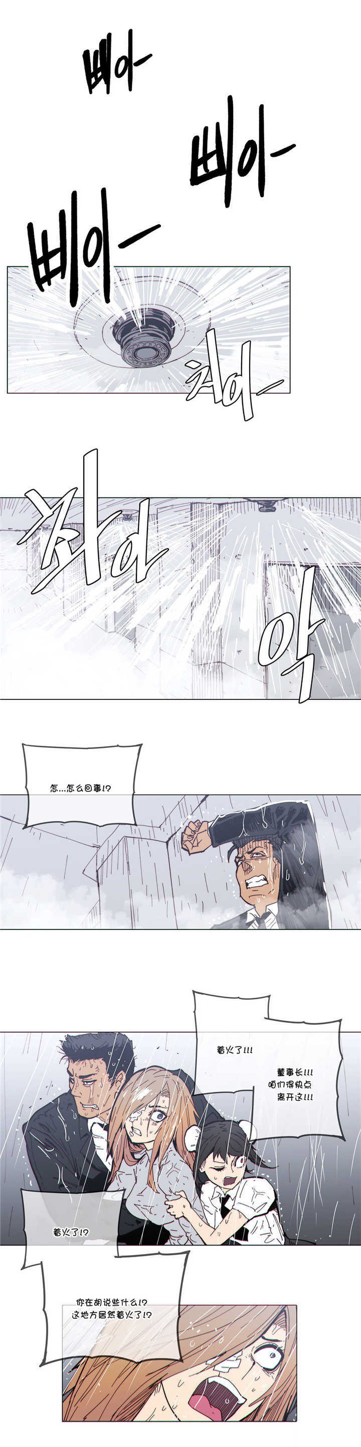 《潜伏刺客》第66章烧毁 第10页