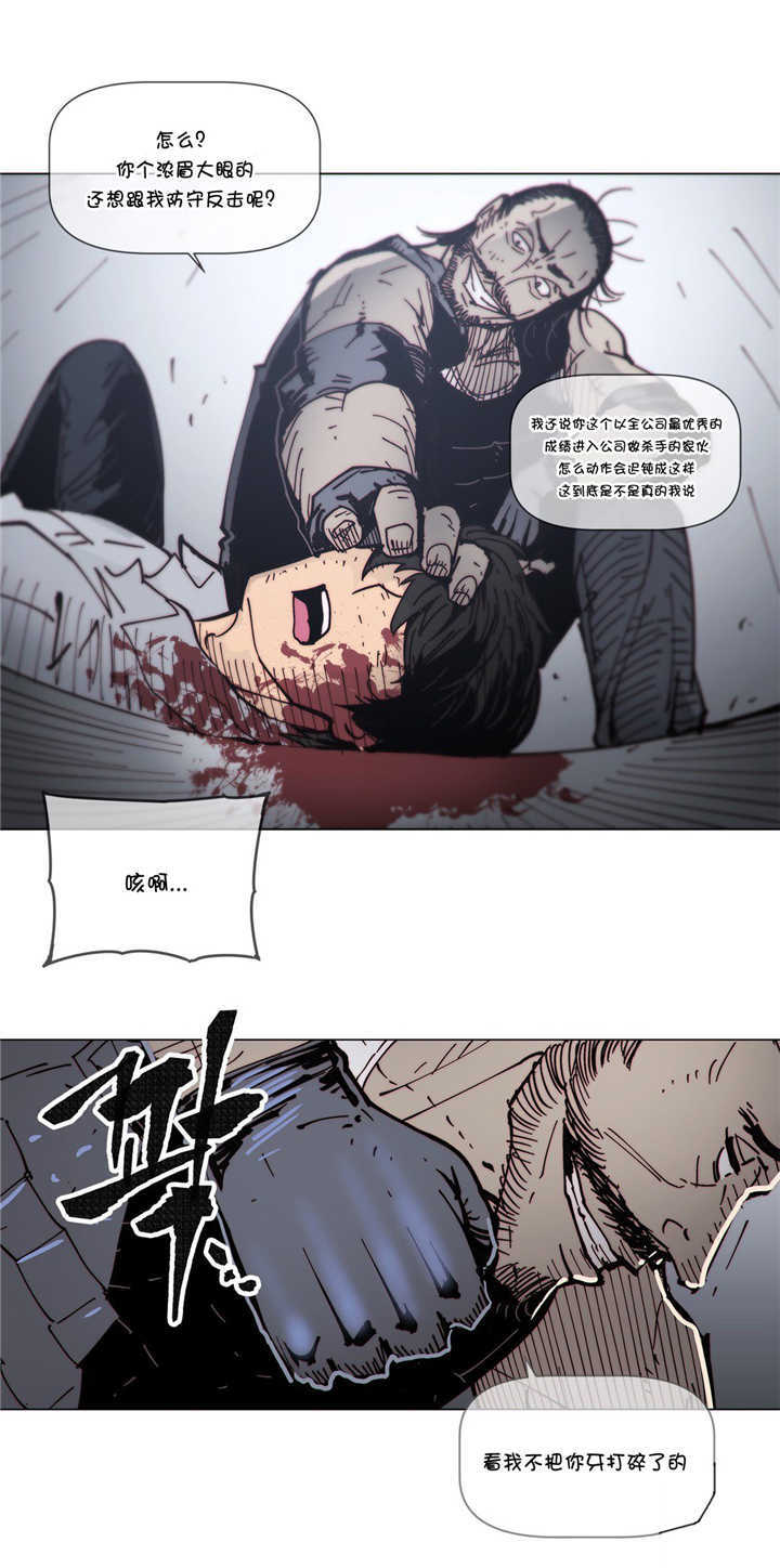 《潜伏刺客》第67章救援 第15页