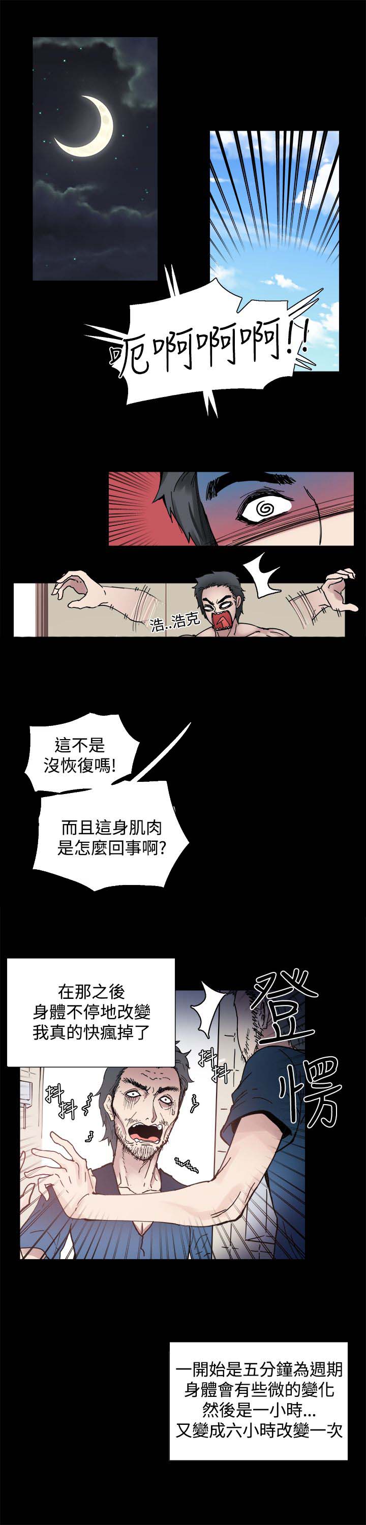 《整容针》第2章变成女人 第2页