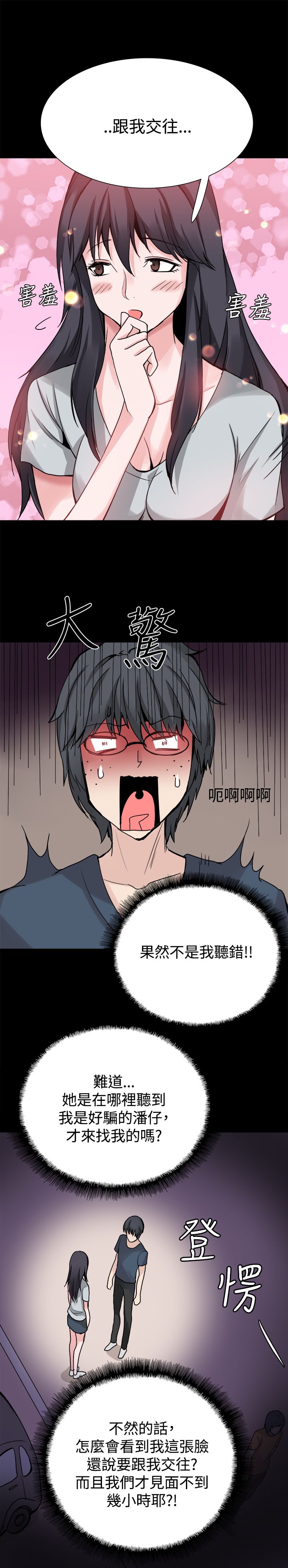《整容针》第24章表白 第10页