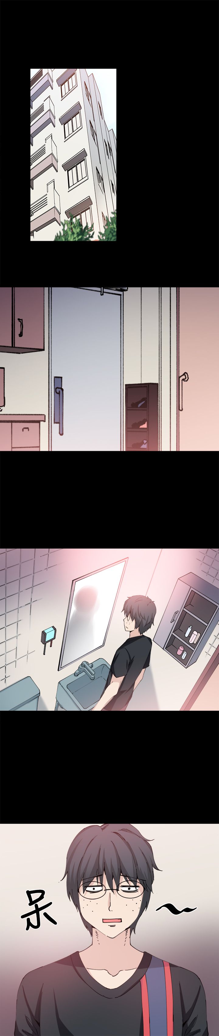 《整容针》第27章重新开始 第1页