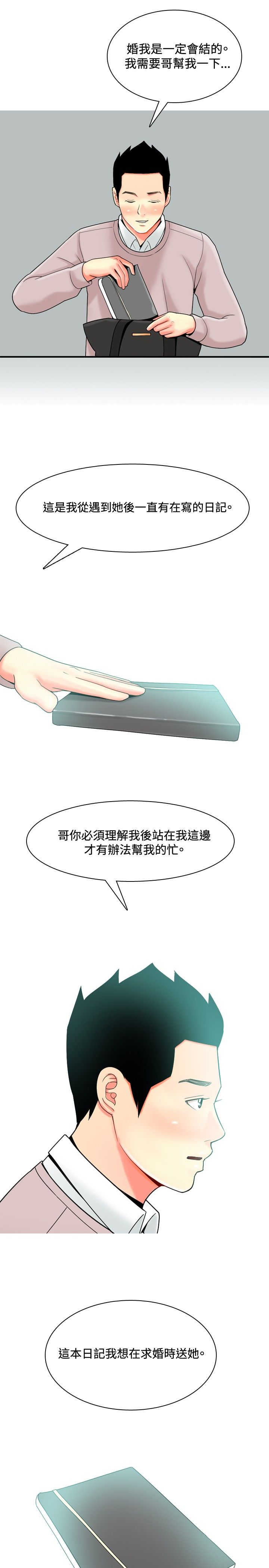 《茶室女》第26章哥哥的文章 第11页
