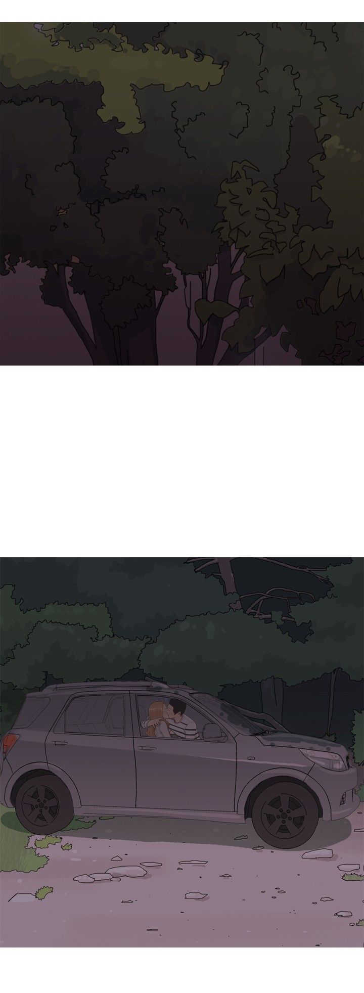 《茶室女》第33章后来 第14页