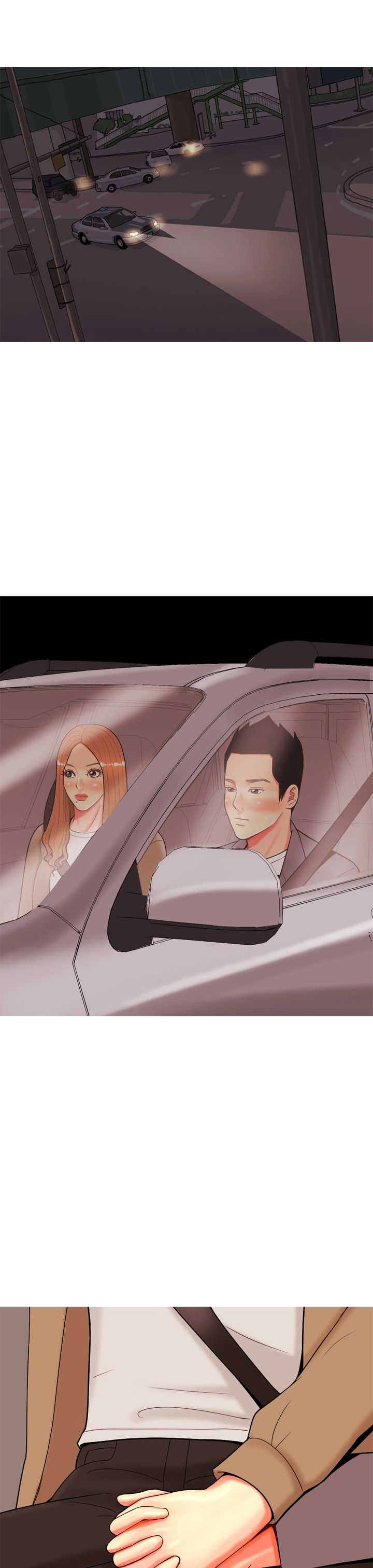 《茶室女》第33章后来 第1页