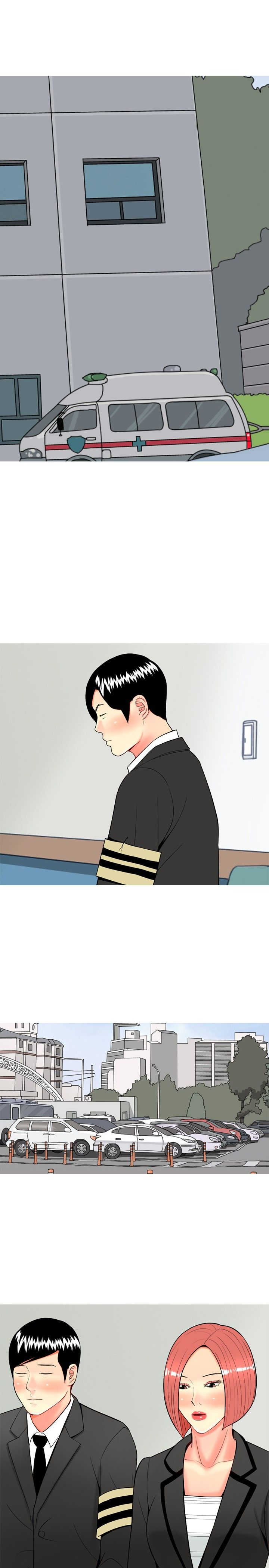 《茶室女》第42章婚后生活 第22页
