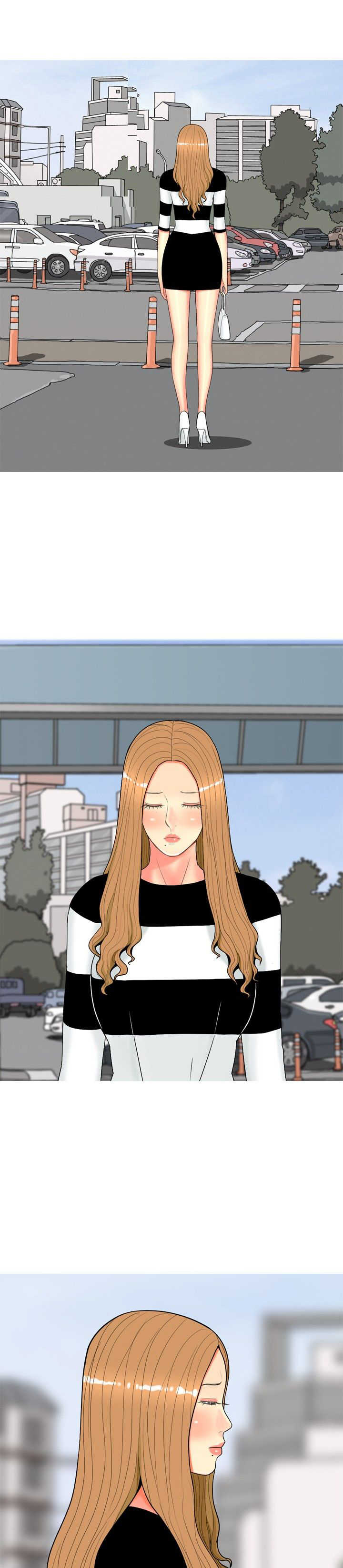 《茶室女》第50章不能治愈的病 第1页