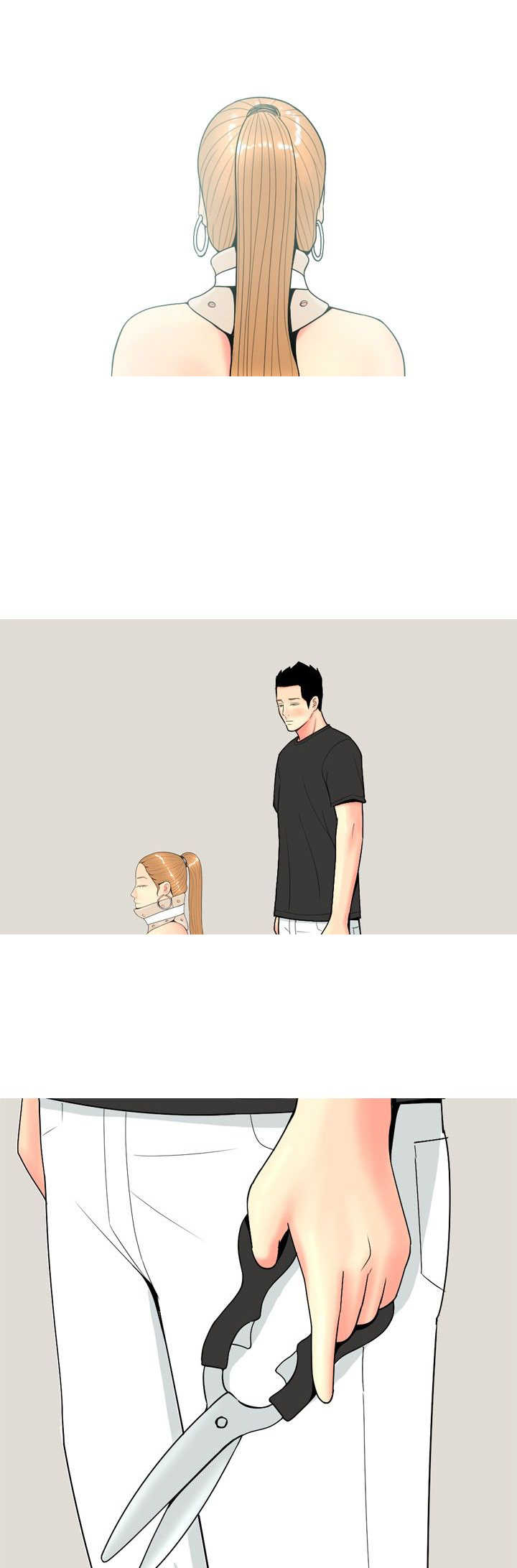 《茶室女》第54章报复自己 第1页