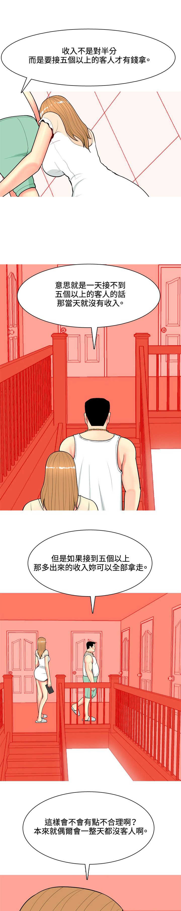 《茶室女》第56章利用 第7页