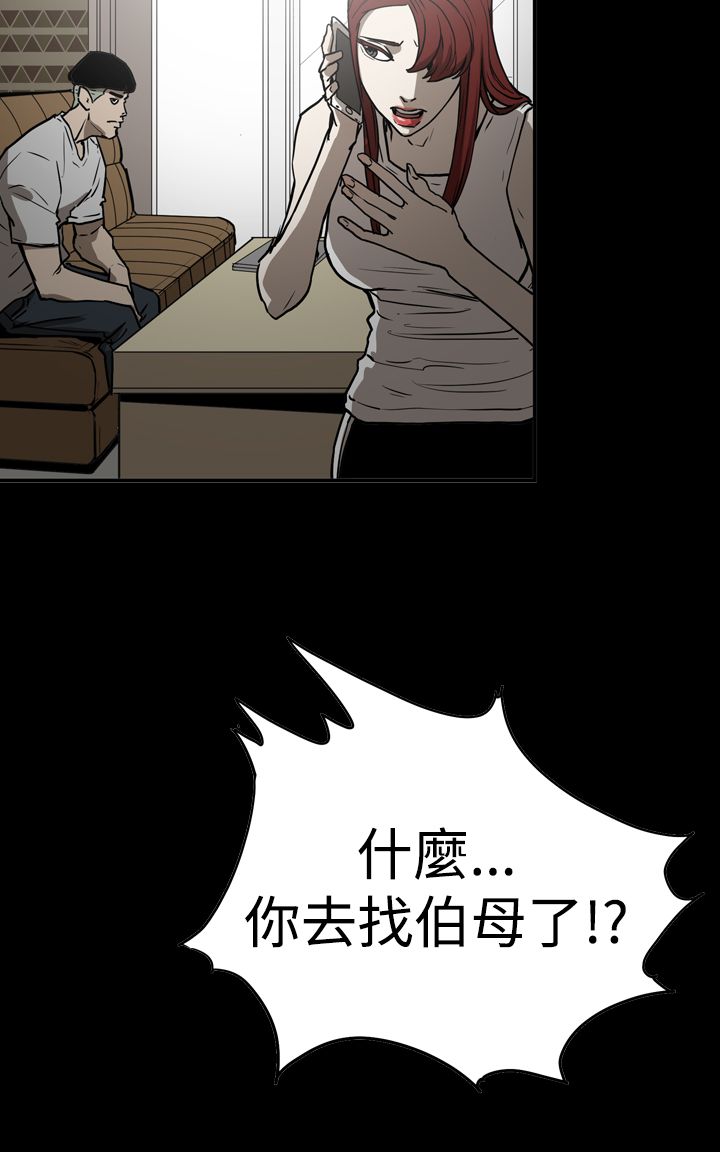 《布局高手》第41章被抓 第9页