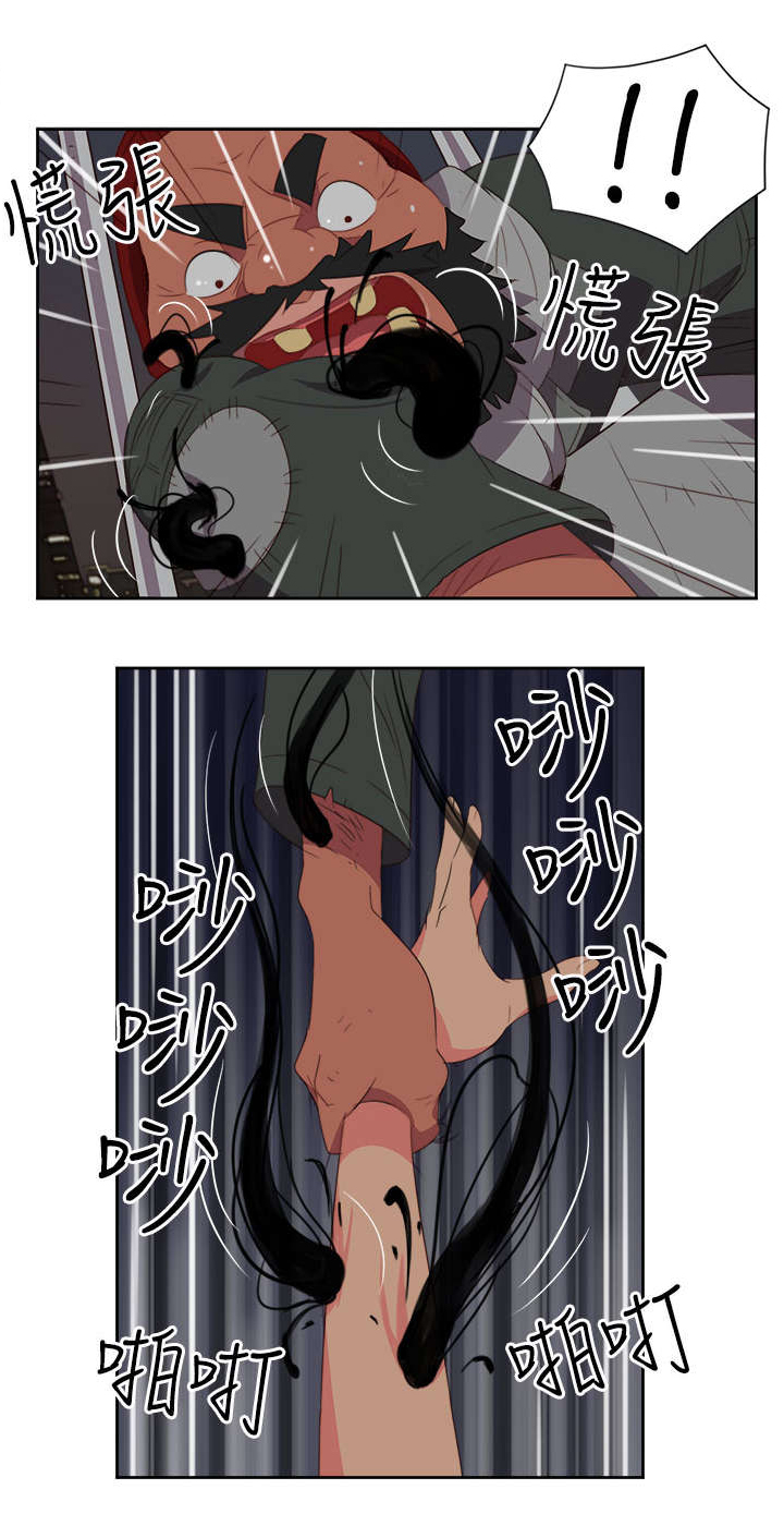 《超能组长》第2章能力初现 第8页