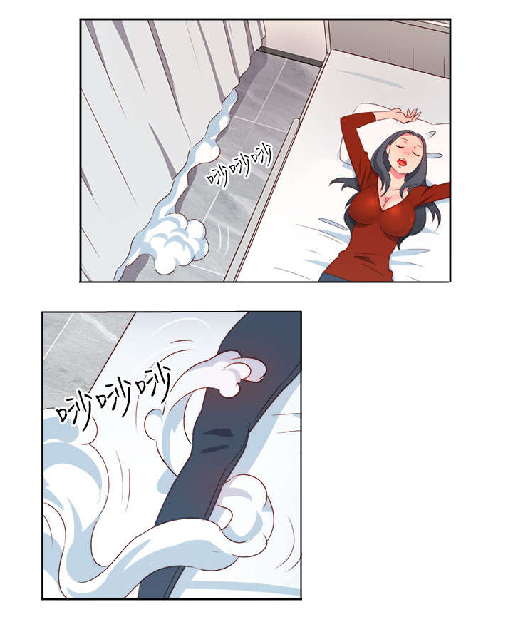 《超能组长》第15章医院风波 第11页