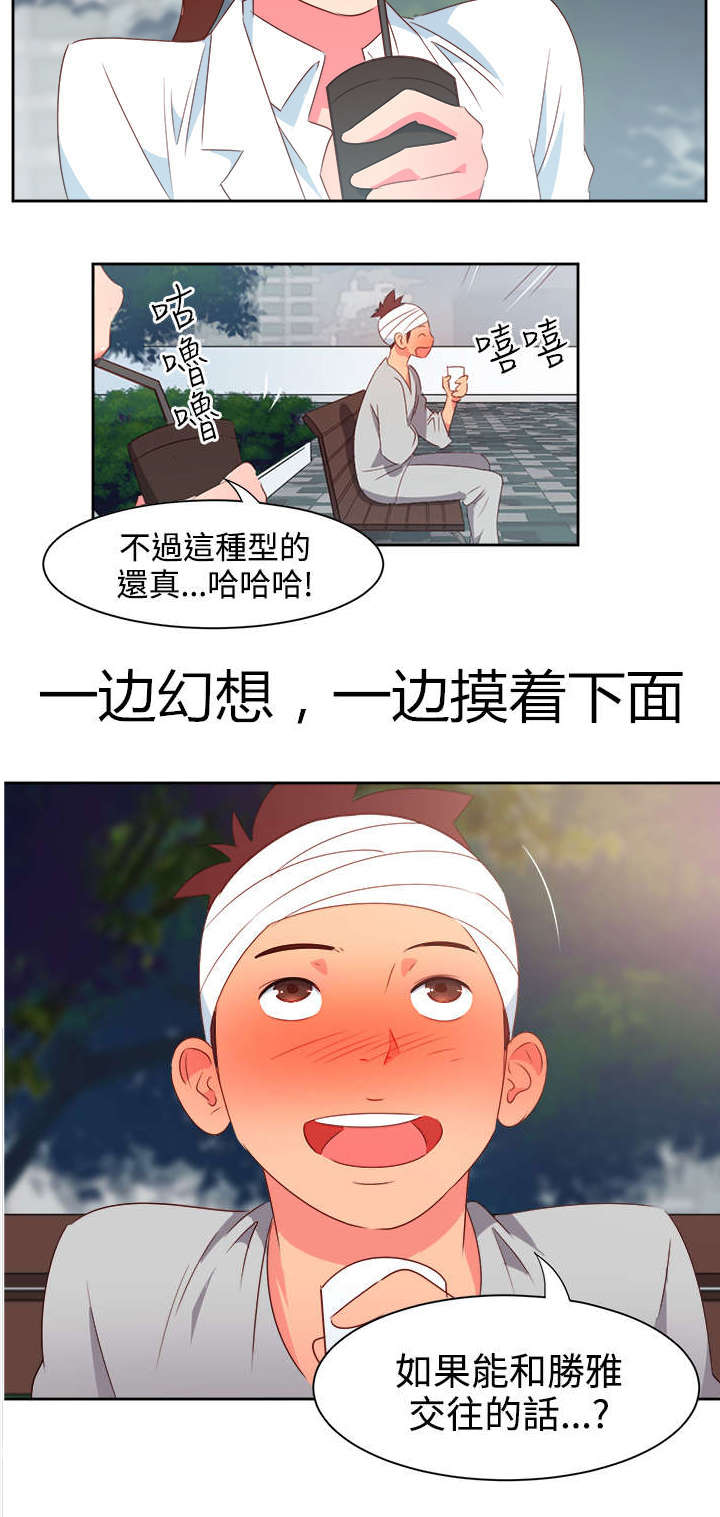 《超能组长》第18章主动地医生 第12页