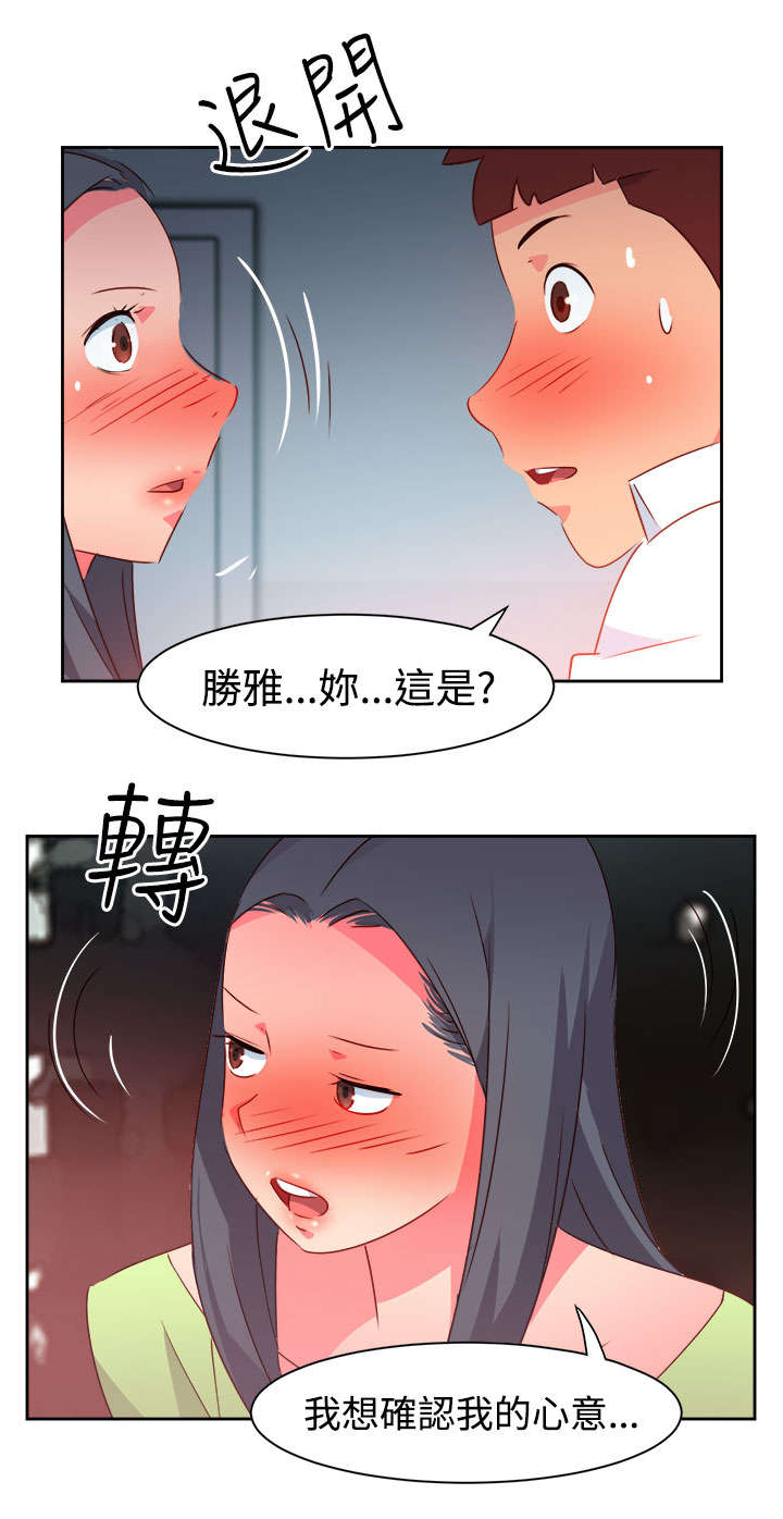 《超能组长》第34章表达心意 第18页