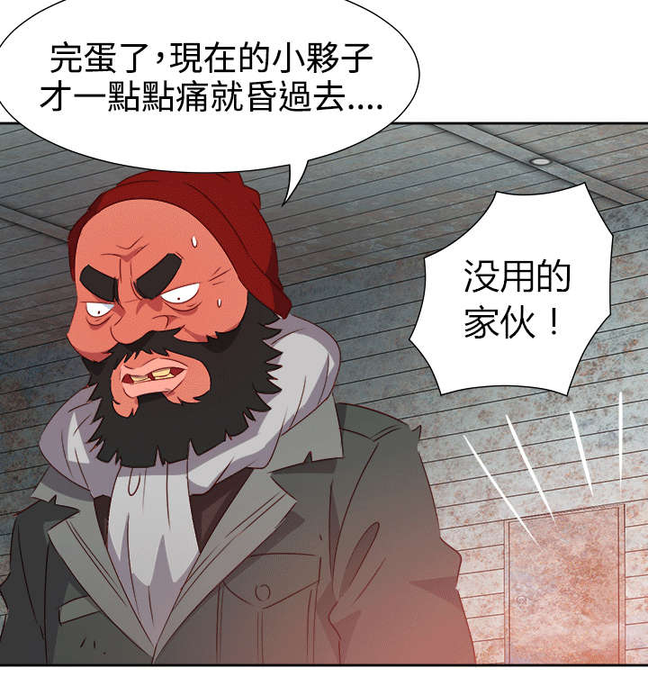 《超能组长》第45章威胁 第15页