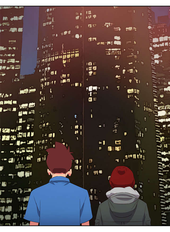 《超能组长》第56章被抓 第1页