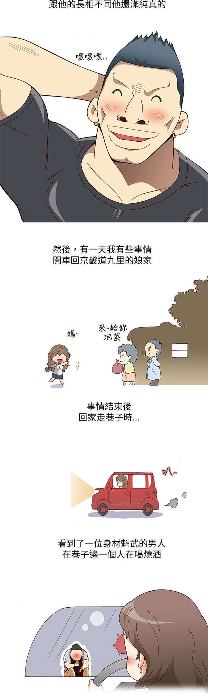 《人生八重奏》第1章健身教练（上） 第13页