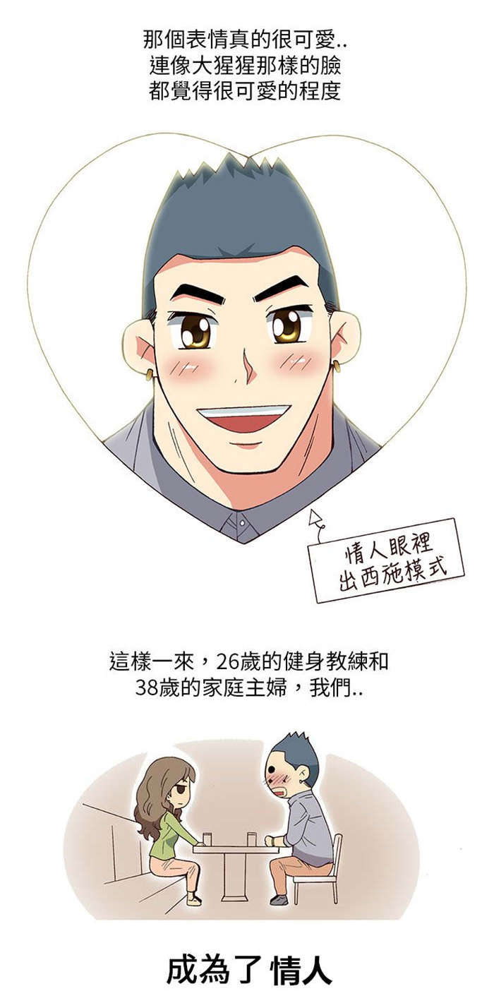 《人生八重奏》第2章健身教练（下） 第17页
