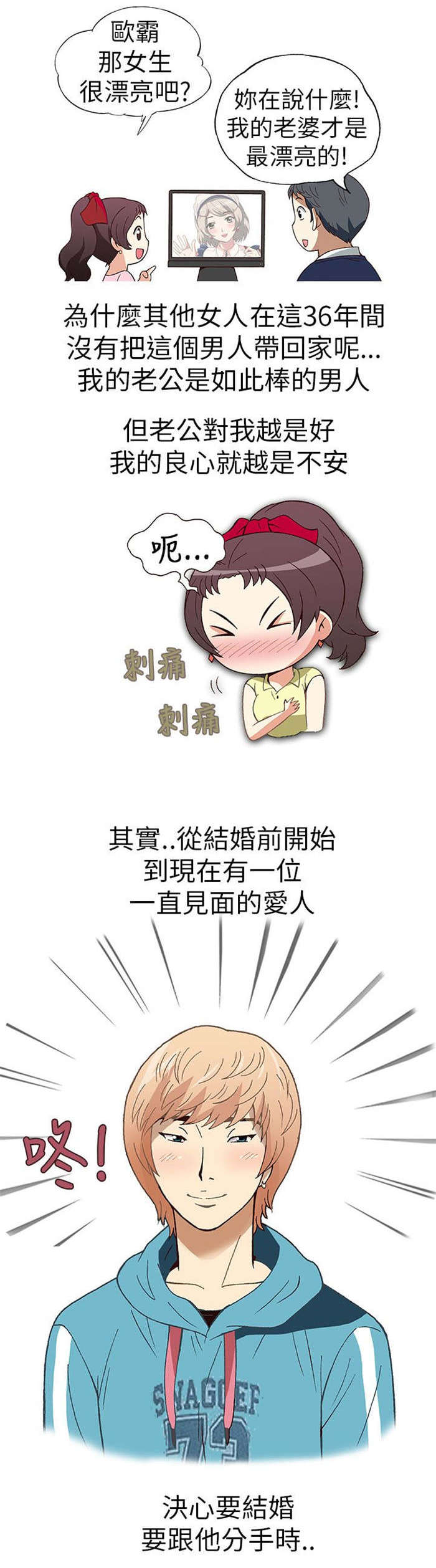 《人生八重奏》第7章前男友（上） 第4页
