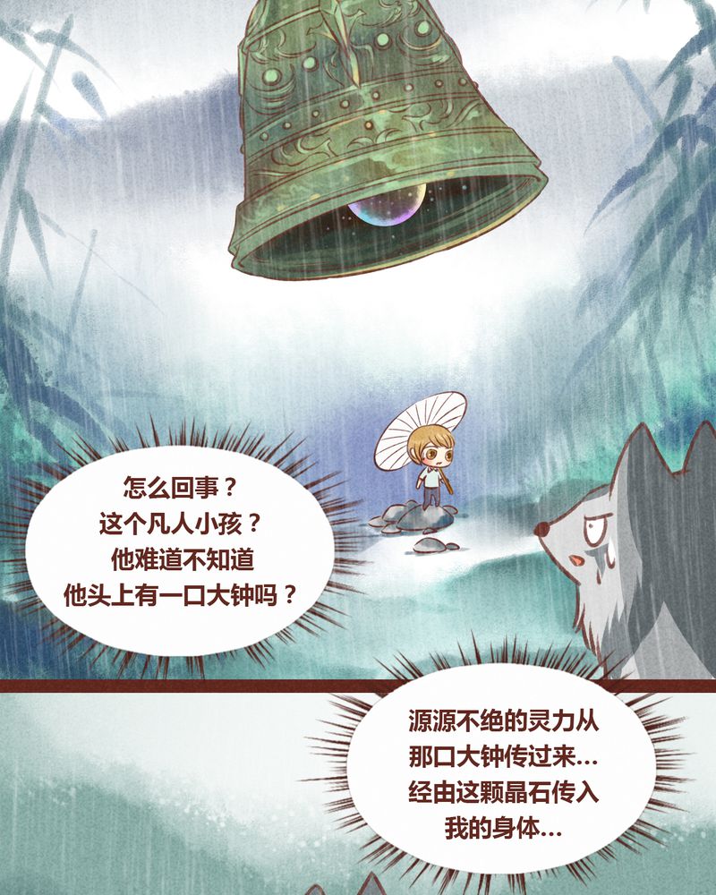 《神兽退散》第23章 第3页