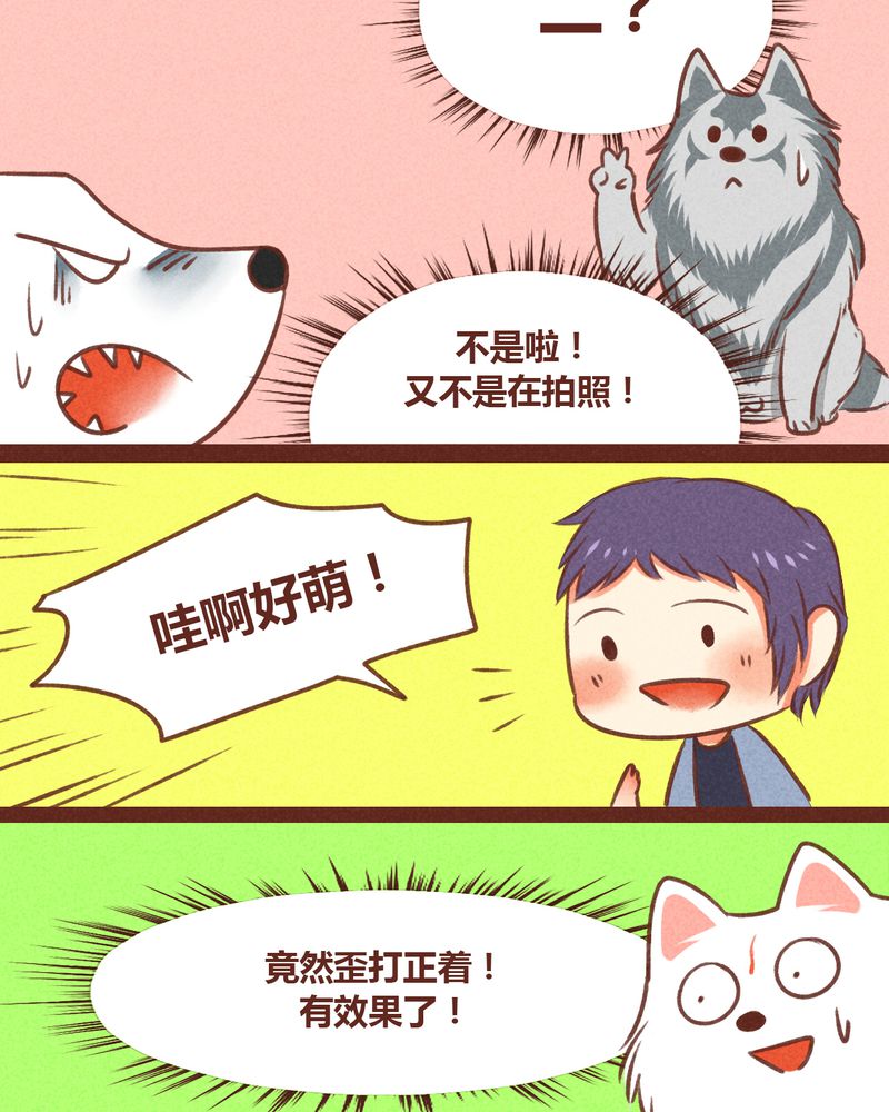 《神兽退散》第31章 第19页