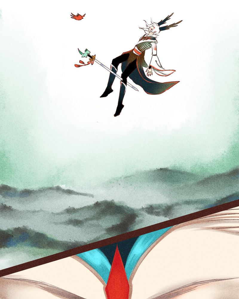 《神兽退散》第46章 第46页