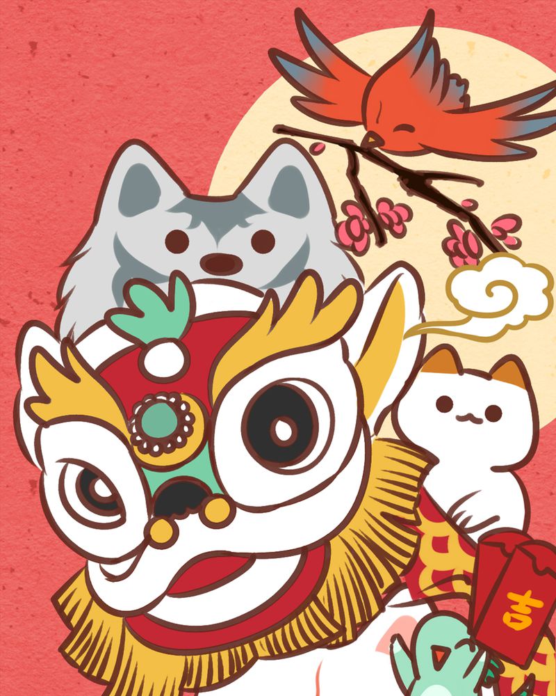 《神兽退散》第58章 第1页