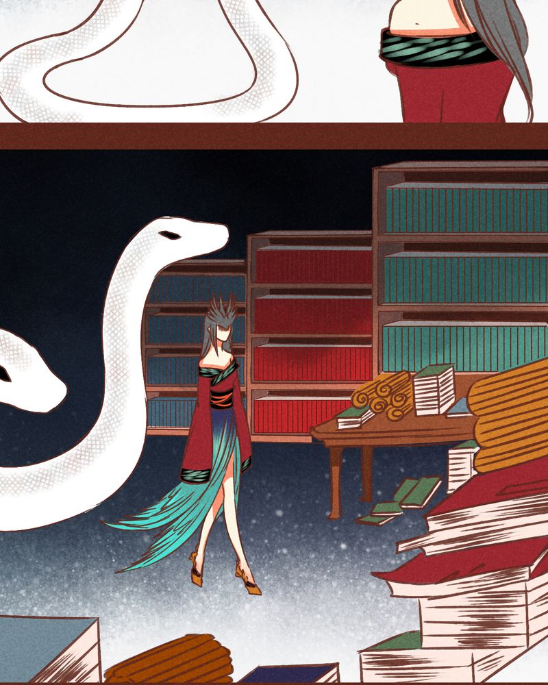 《神兽退散》第72章 第19页