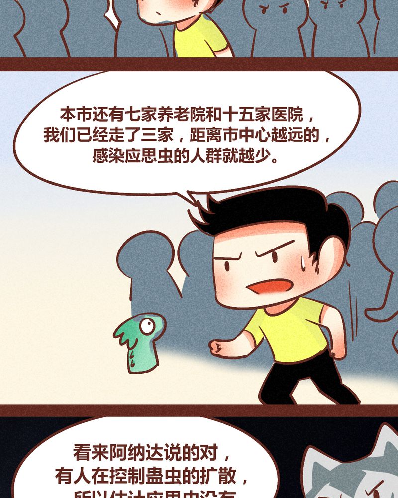 《神兽退散》第88章 第42页