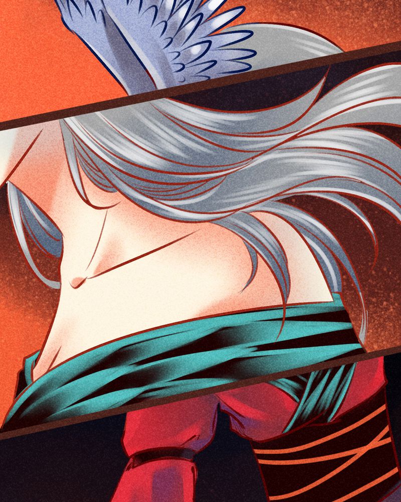 《神兽退散》第95章 第81页