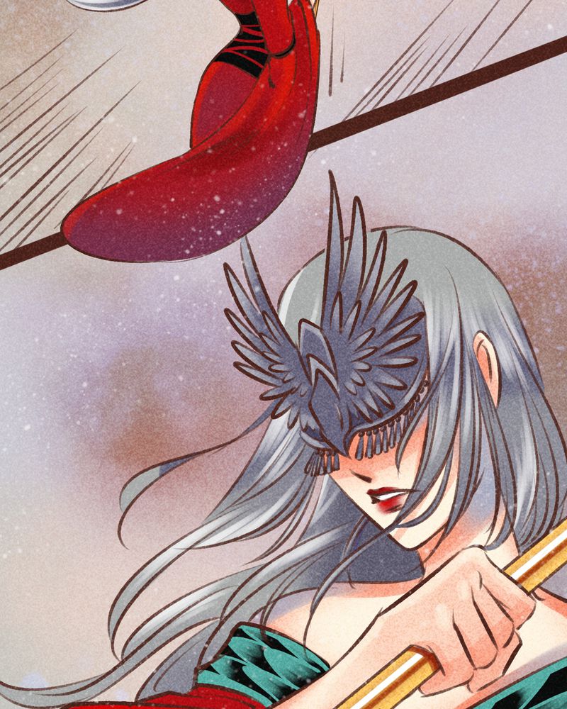 《神兽退散》第98章 第84页