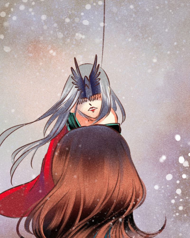 《神兽退散》第100章 第3页
