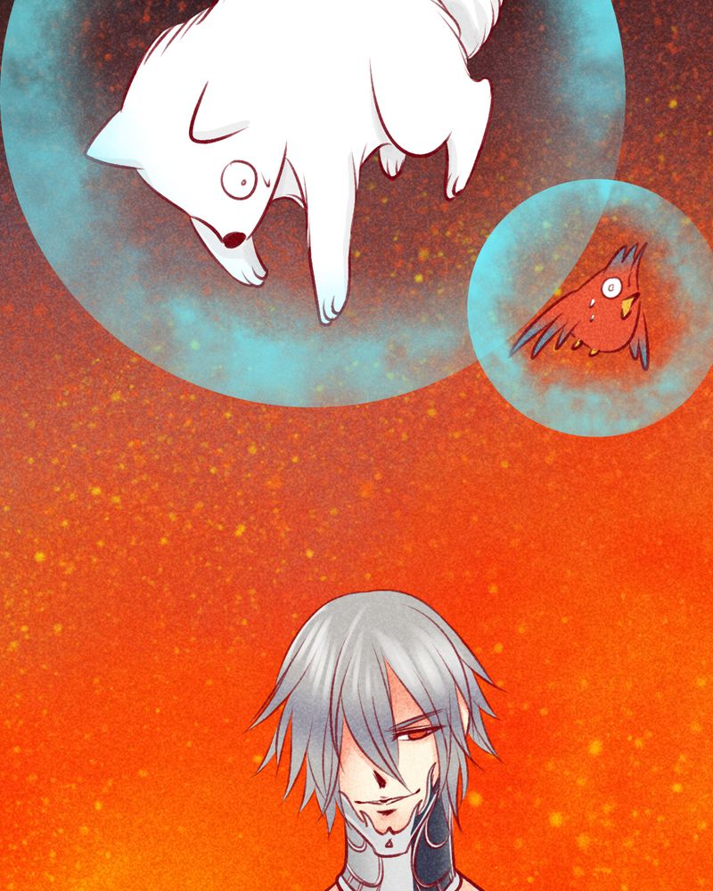 《神兽退散》第107章 第35页