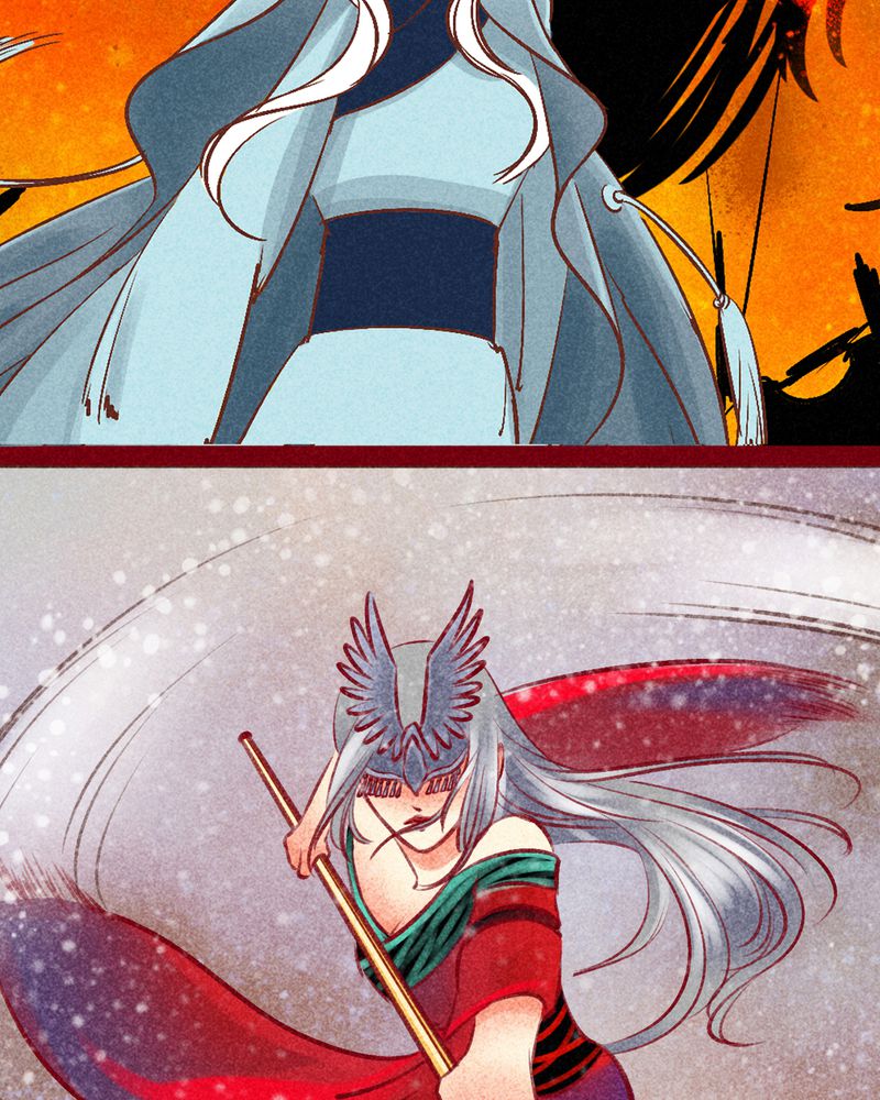 《神兽退散》第147章 第57页