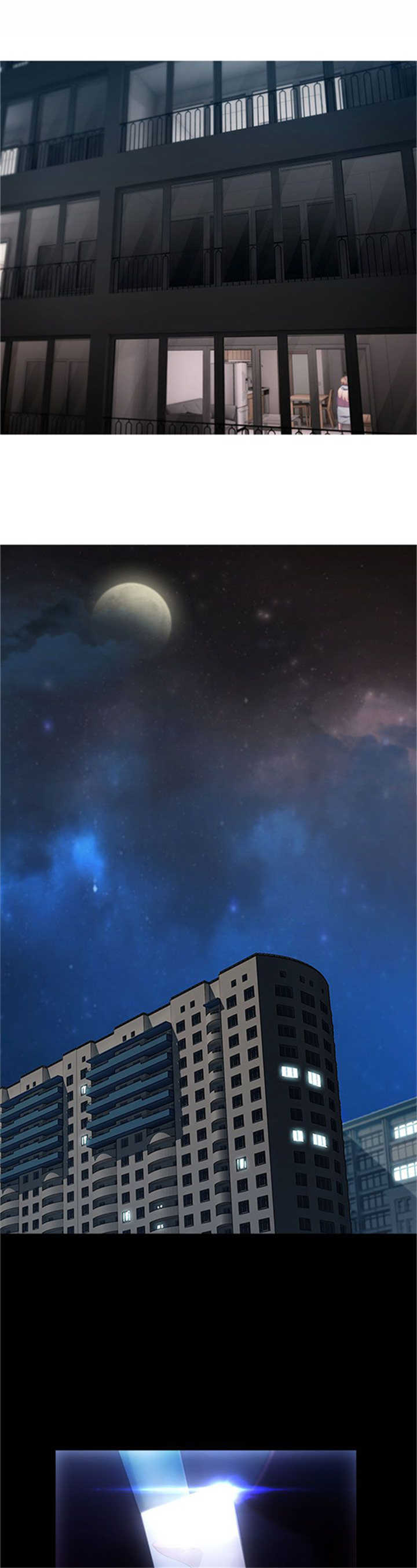《甜蜜保安》第1章偶遇 第19页
