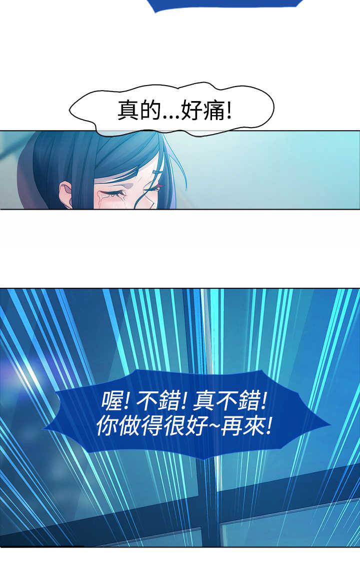 《甜蜜保安》第3章回忆 第4页