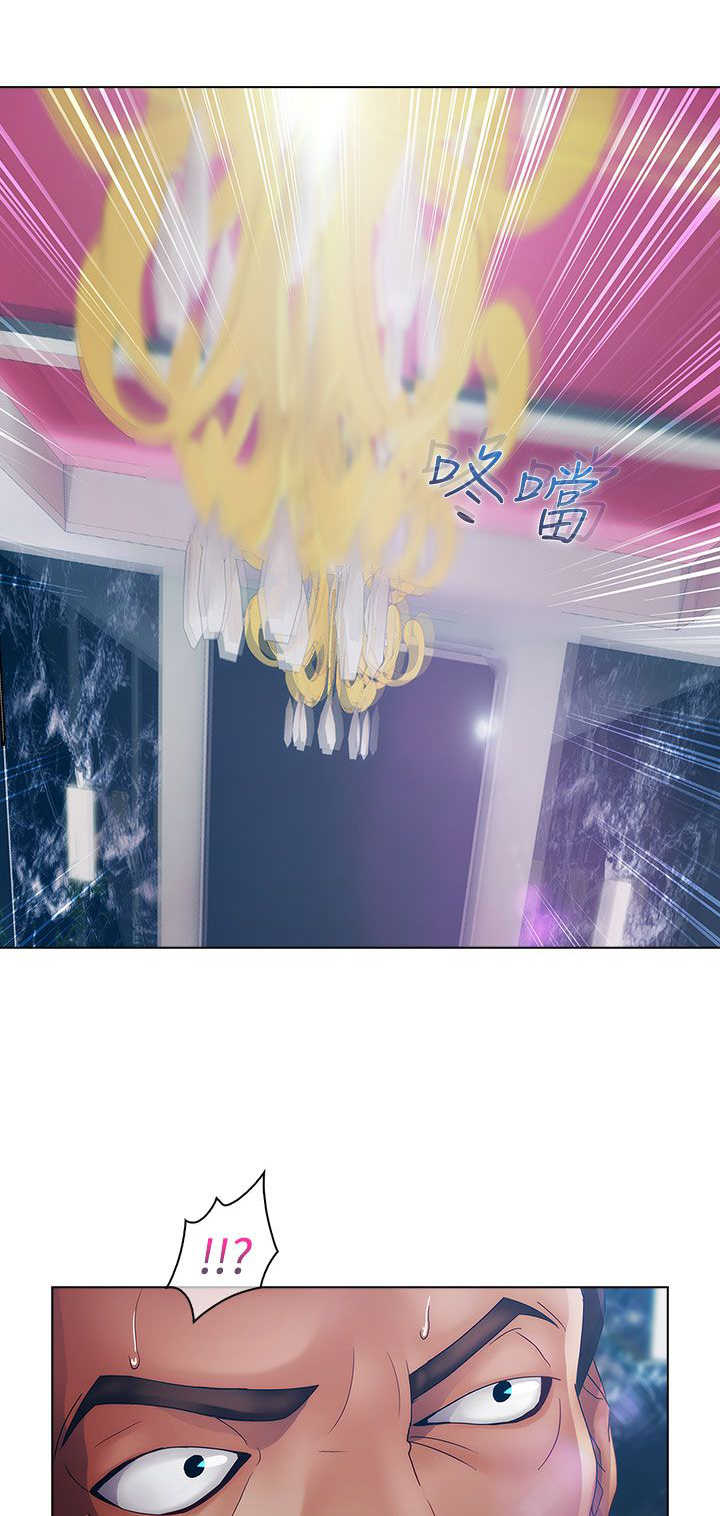 《甜蜜保安》第13章狼窝 第28页