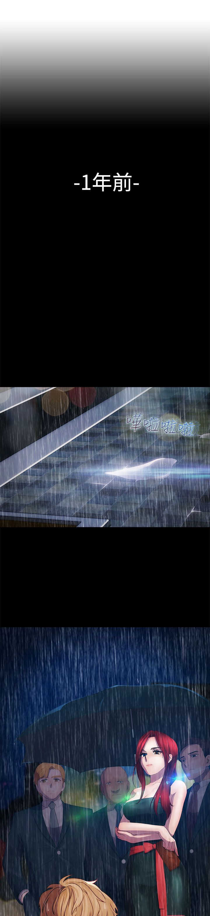 《甜蜜保安》第13章狼窝 第6页