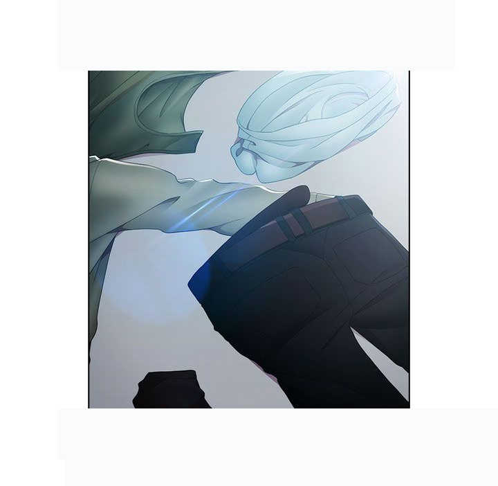 《甜蜜保安》第16章拯救 第10页