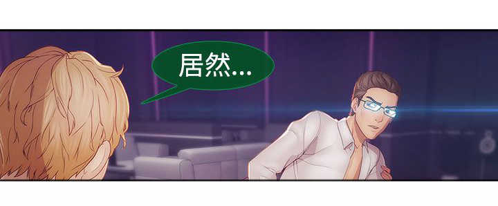 《甜蜜保安》第35章艳遇 第4页