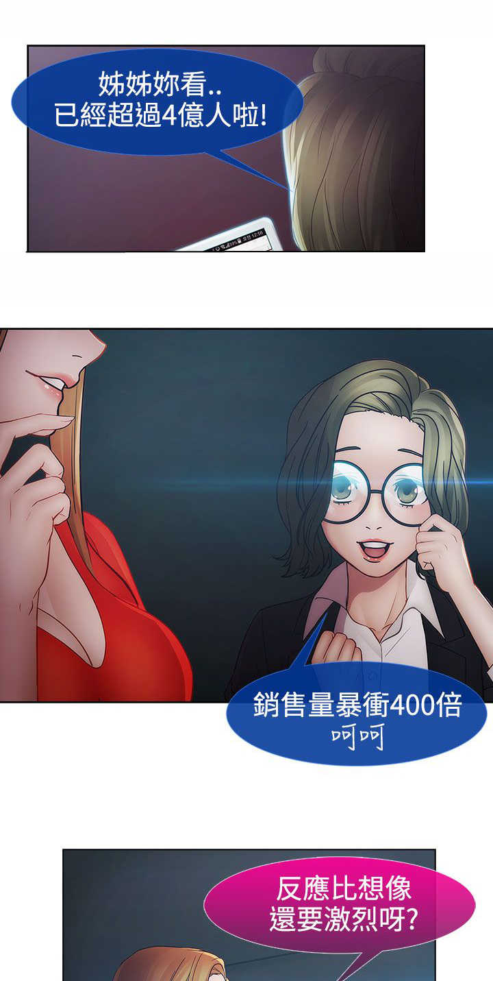 《甜蜜保安》第38章找到 第13页