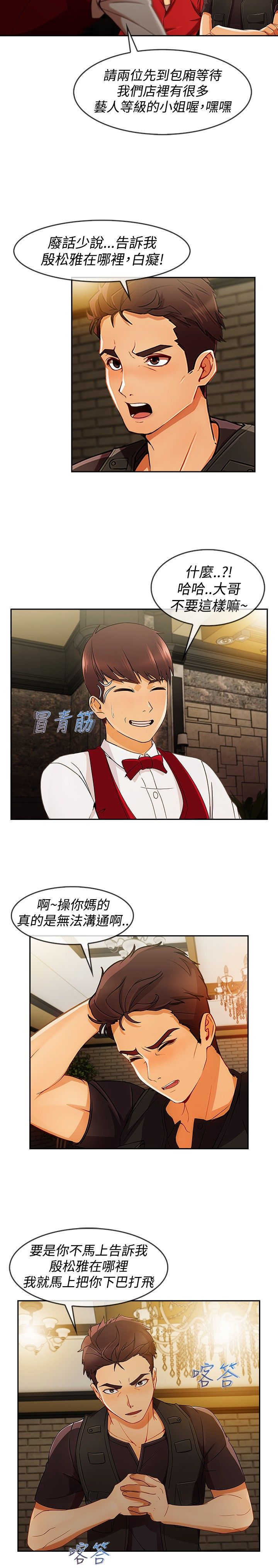 《甜蜜保安》第44章救人 第6页