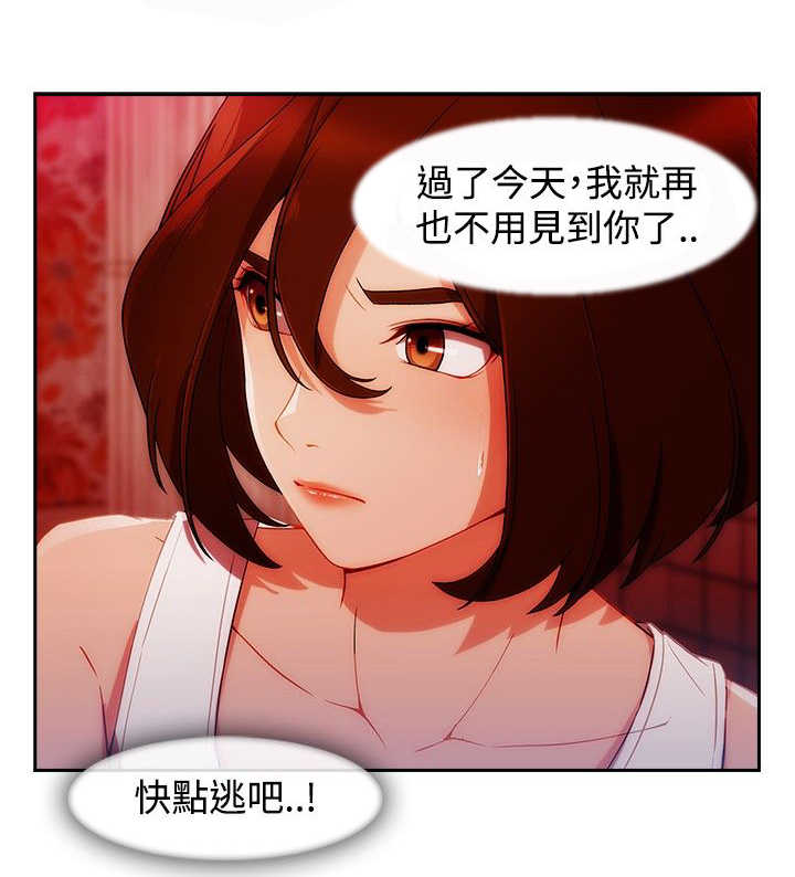 《甜蜜保安》第43章鞭打 第3页